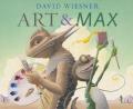 Art & Max cover