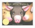 The Three Pigs cover