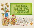Jack Kent's Twelve Days of Christmas cover
