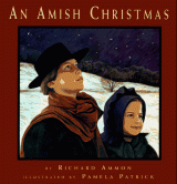 An Amish Christmas cover
