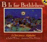 B is for Bethlehem cover