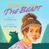 Beauty and the Beast cover; art by Pat Cummings