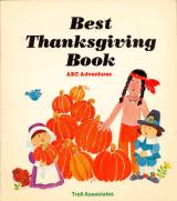 Best Thanksgiving Book cover