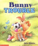 Bunny Trouble cover