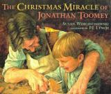 Christmas Miracle of Jonathan Toomey cover