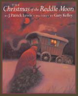 The Christmas of the Reddle Moon cover