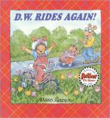 D. W. Rides Again cover