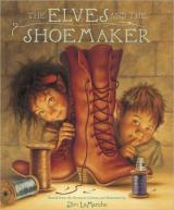 The Elves and the Shoemaker cover