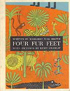 Four Fur Feet cover