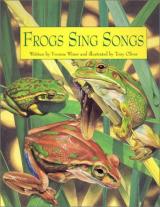 Frogs Sing Songs cover