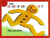 Gingerbread Boy cover