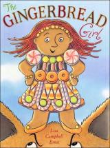 Gingerbread Girl cover