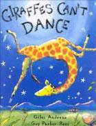 Giraffes Can’t Dance cover