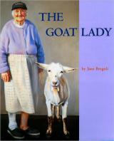The Goat Lady cover