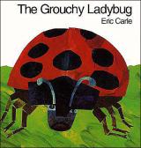 The Grouchy Ladybug cover
