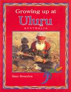 Growing Up at Uluru Australia cover