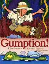 Gumption! cover