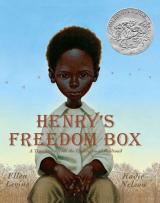 Henry's Freedom Box cover