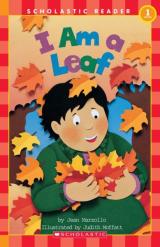 I Am a Leaf cover