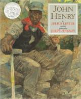 John Henry cover