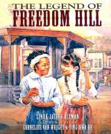 The Legend of Freedom Hill cover