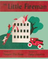 The Little Fireman cover