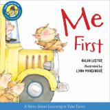 Me First! cover