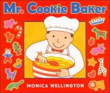 Mr. Cookie Baker cover