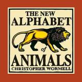 New Alphabet of Animals cover