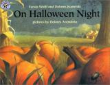 On Halloween Night cover