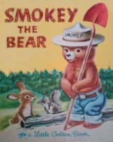 Smokey the Bear cover
