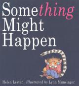 Something Might Happen cover