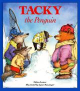 Tacky the Penguin cover