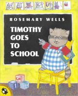 Timothy Goes to School cover