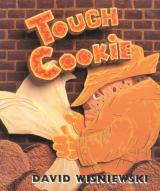 Tough Cookie cover
