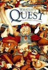 Whatley's Quest cover
