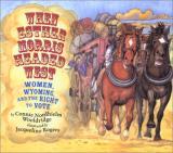 When Esther Morris Headed West cover