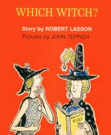 Which Witch cover