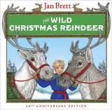 The Wild Christmas Reindeer cover
