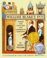 A Visit to William Blake's Inn cover