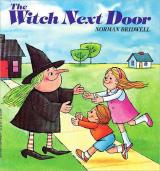 The Witch Next Door cover