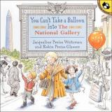 You Can't Take a Balloon Into The National Gallery cover