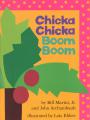 Chicka Chicka Boom Boom cover