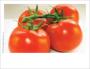 Tomato photo card
